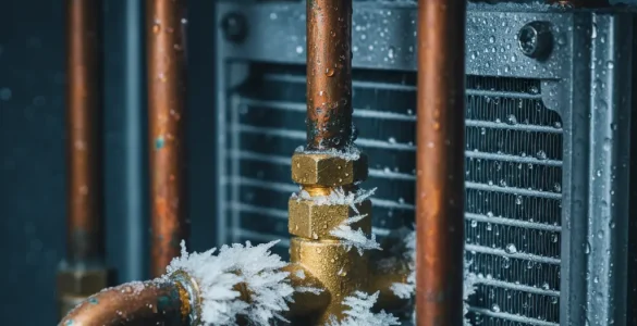 pourquoi presence dhumidite circuit