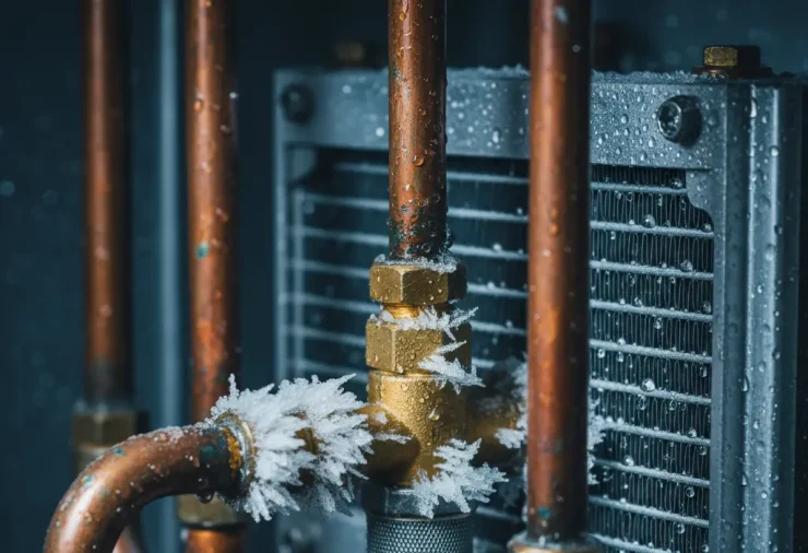 pourquoi presence dhumidite circuit