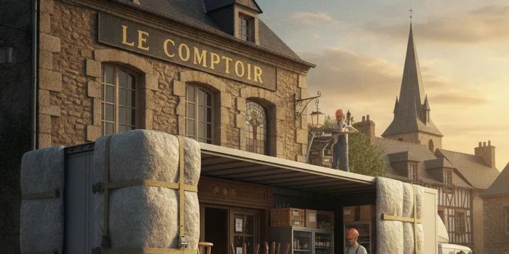 demenager bar faire casse